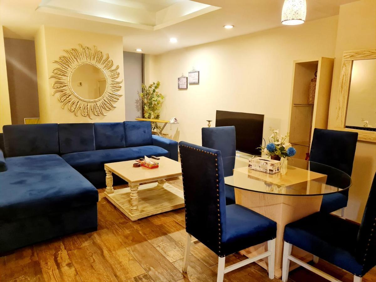 이슬라마바드 Royal Residencia Centaurus 아파트 외부 사진