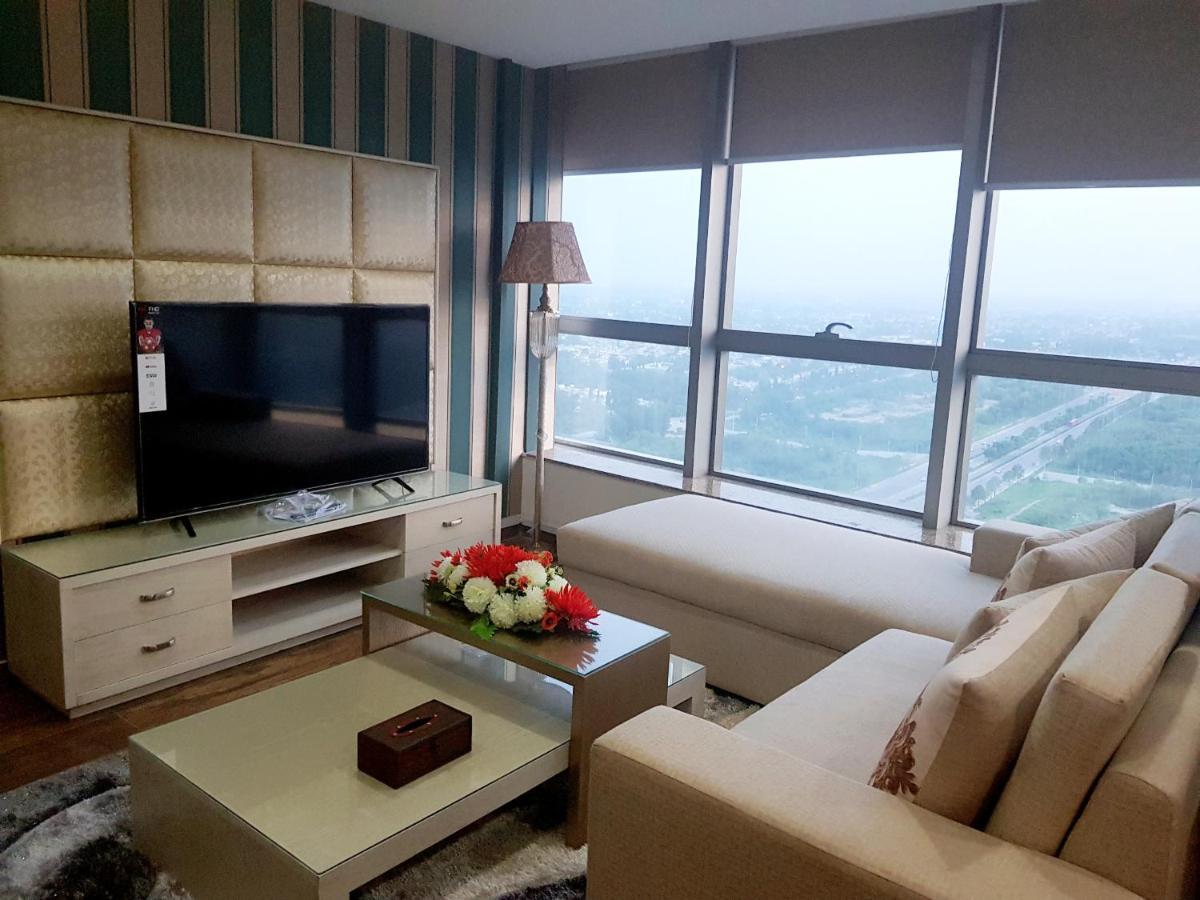 이슬라마바드 Royal Residencia Centaurus 아파트 외부 사진