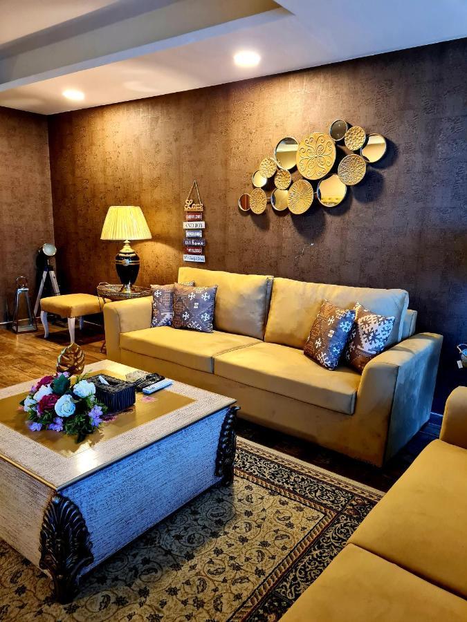 이슬라마바드 Royal Residencia Centaurus 아파트 외부 사진