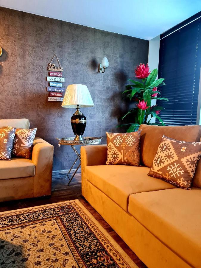 이슬라마바드 Royal Residencia Centaurus 아파트 외부 사진