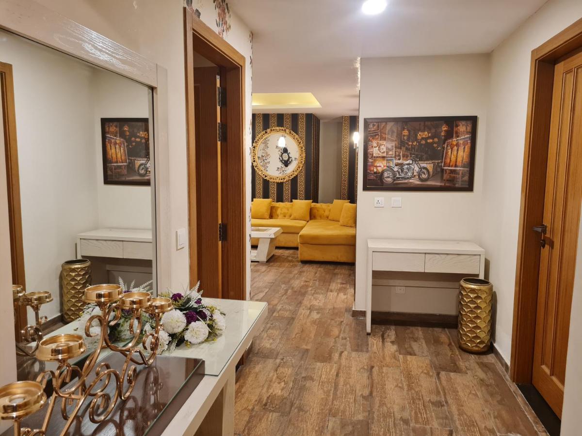 이슬라마바드 Royal Residencia Centaurus 아파트 외부 사진