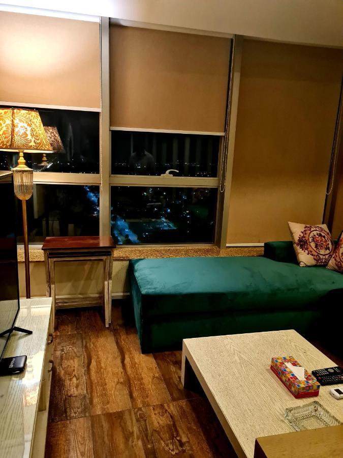 이슬라마바드 Royal Residencia Centaurus 아파트 외부 사진