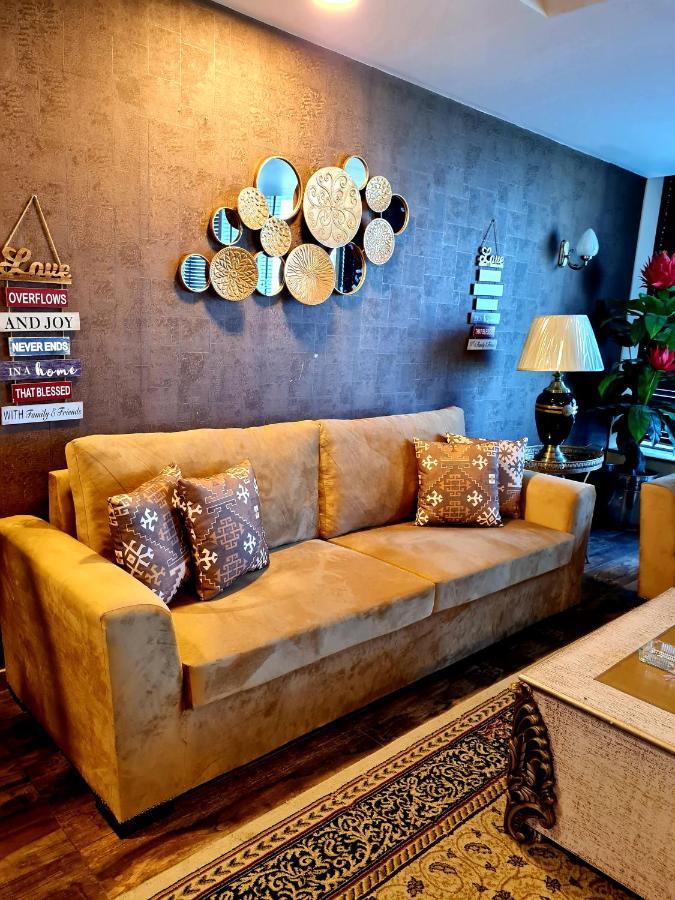 이슬라마바드 Royal Residencia Centaurus 아파트 외부 사진