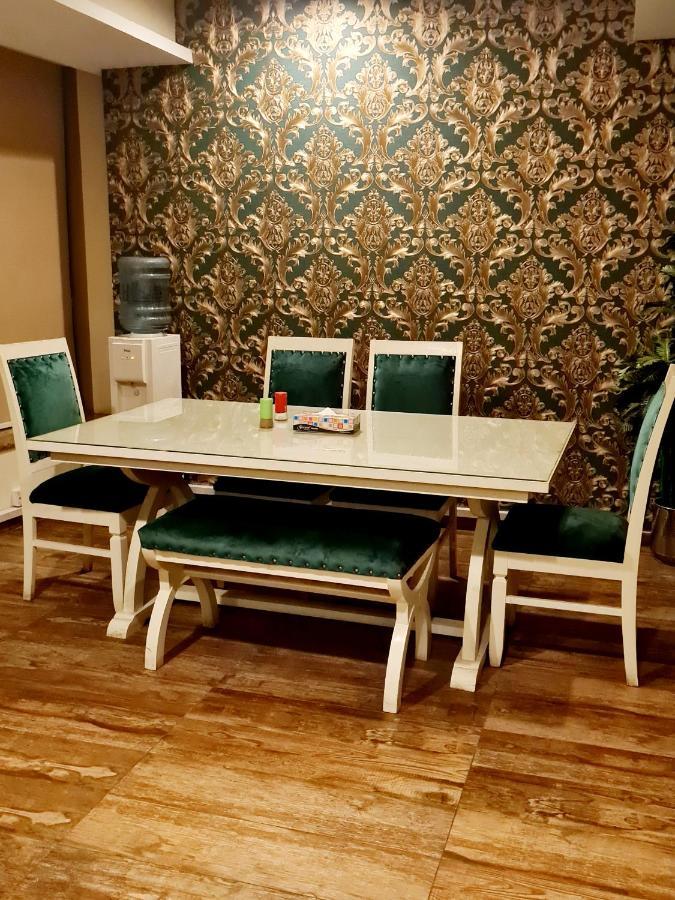 이슬라마바드 Royal Residencia Centaurus 아파트 외부 사진