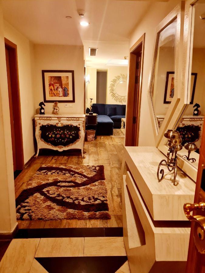 이슬라마바드 Royal Residencia Centaurus 아파트 외부 사진