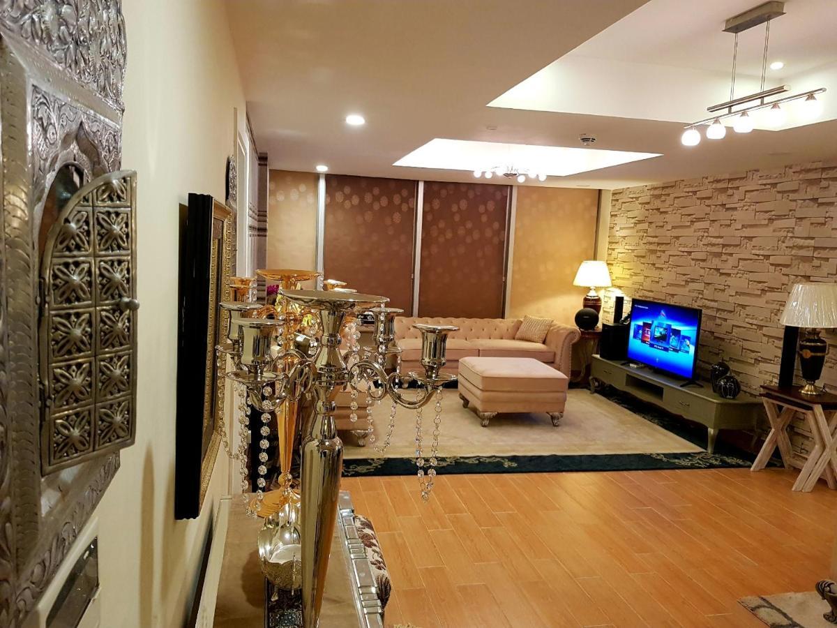 이슬라마바드 Royal Residencia Centaurus 아파트 외부 사진