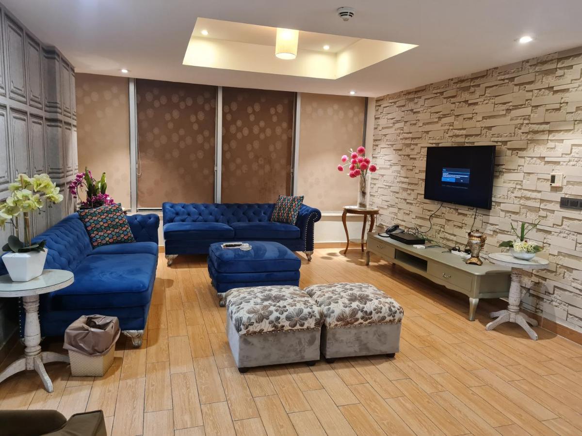 이슬라마바드 Royal Residencia Centaurus 아파트 외부 사진