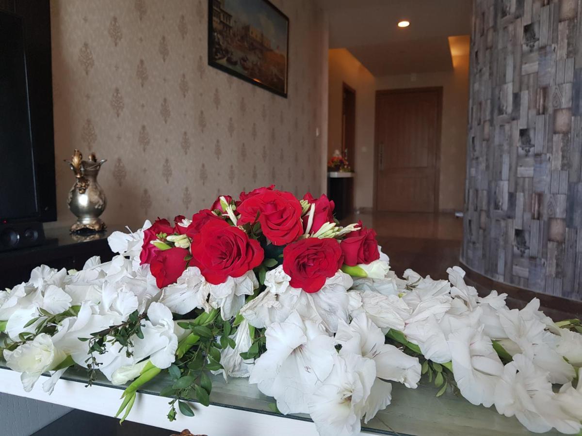 이슬라마바드 Royal Residencia Centaurus 아파트 외부 사진