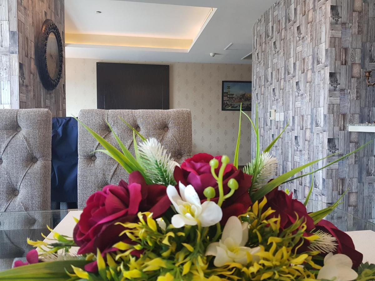 이슬라마바드 Royal Residencia Centaurus 아파트 외부 사진